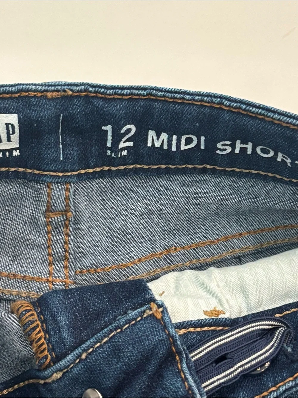 GAP Denim Jean Shorts
